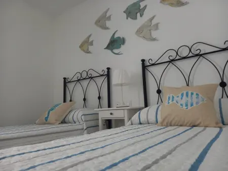 Maison de Vacances Confortable à Corralejo avec Piscine, à Deux Pas de la Plage - Photo 16