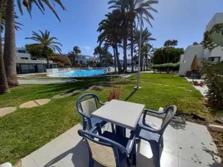 Maison de Vacances Confortable à Corralejo avec Piscine, à Deux Pas de la Plage - Photo 20