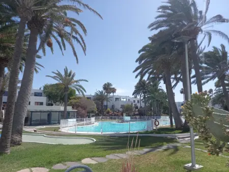 Maison de Vacances Confortable à Corralejo avec Piscine, à Deux Pas de la Plage - Photo 21