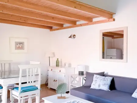 Maison de Vacances Spacieuse avec Terrasse et Piscine à Corralejo, Idéale pour 4 Personnes - Photo 10