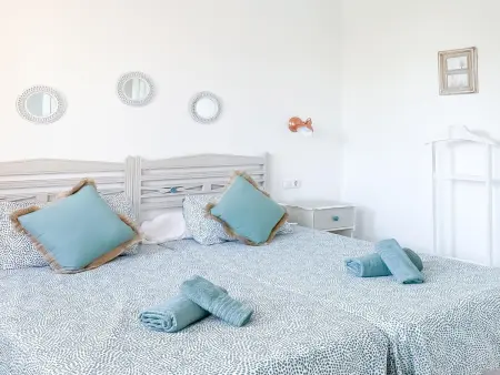 Maison de Vacances Spacieuse avec Terrasse et Piscine à Corralejo, Idéale pour 4 Personnes - Photo 20