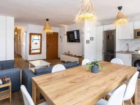 Maison de Vacances Rénovée avec Terrasse et Proche Plage à Tuineje, Fuerteventura - Photo 7