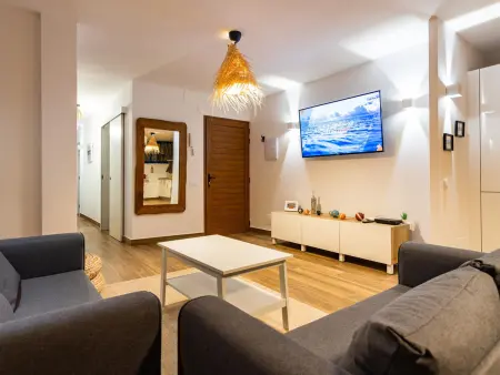 Maison de Vacances Rénovée avec Terrasse et Proche Plage à Tuineje, Fuerteventura - Photo 17