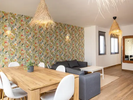 Maison de Vacances Rénovée avec Terrasse et Proche Plage à Tuineje, Fuerteventura - Photo 22