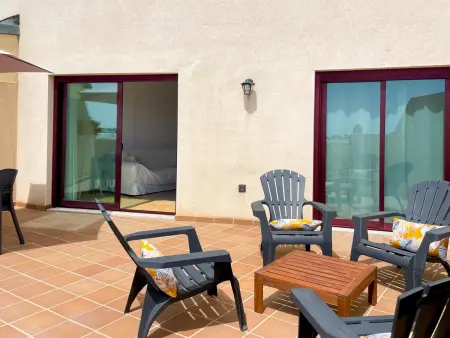 Maison 2 ch., terrasse vue mer, à 10 min plages et centre - Photo 20