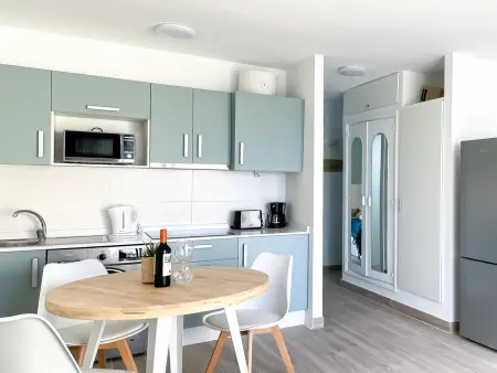 Maison de vacances avec piscine à Corralejo, proche des plages et commodités - Photo 2