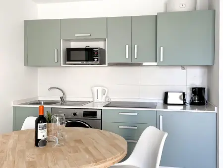 Maison de vacances avec piscine à Corralejo, proche des plages et commodités - Photo 3