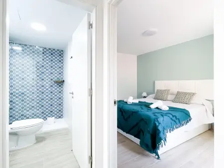 Maison de vacances avec piscine à Corralejo, proche des plages et commodités - Photo 19