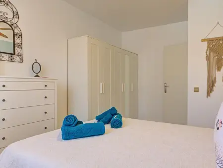 Charmante Maison de Vacances à Tuineje, Proche Centre et Plage, avec Piscine Commune - Photo 23