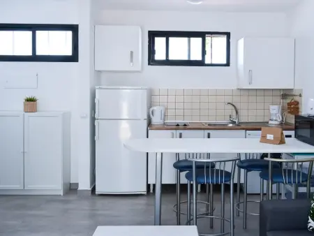 Confortable appartement avec terrasse et piscine près des dunes de Corralejo, Fuerteventura - Photo 10