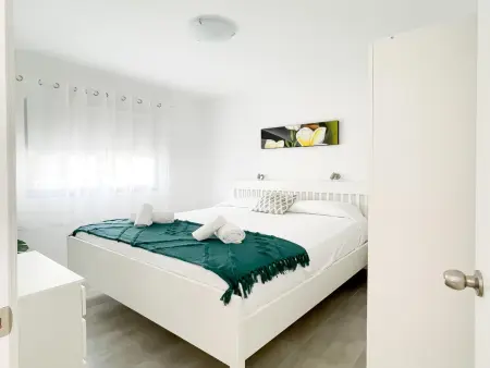 Confortable appartement avec terrasse et piscine près des dunes de Corralejo, Fuerteventura - Photo 15