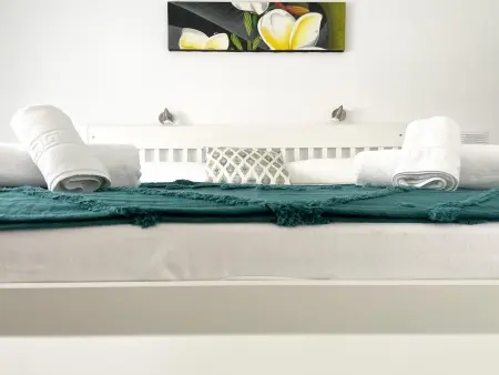 Confortable appartement avec terrasse et piscine près des dunes de Corralejo, Fuerteventura - Photo 17