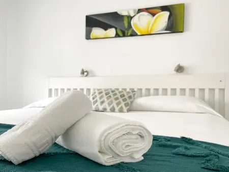 Confortable appartement avec terrasse et piscine près des dunes de Corralejo, Fuerteventura - Photo 19