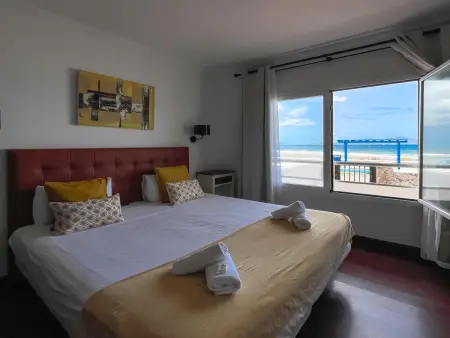 Appartement 2 chambres avec terrasse, à proximité des services et plages à Corralejo - Photo 17
