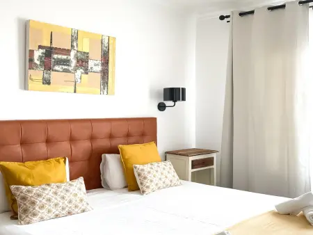 Appartement 2 chambres avec terrasse, à proximité des services et plages à Corralejo - Photo 20