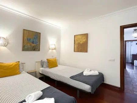 Appartement 2 chambres avec terrasse, à proximité des services et plages à Corralejo - Photo 22