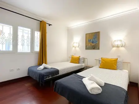 Appartement 2 chambres avec terrasse, à proximité des services et plages à Corralejo - Photo 23