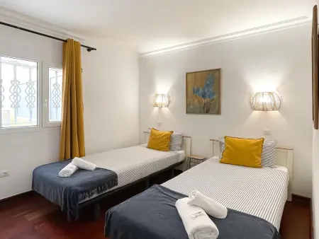 Appartement 2 chambres avec terrasse, à proximité des services et plages à Corralejo - Photo 24