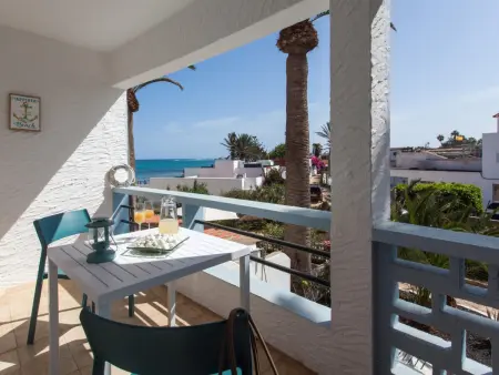 Maison de vacances Hoplaco 44: Confort au centre de Corralejo, près de la plage - Photo 1