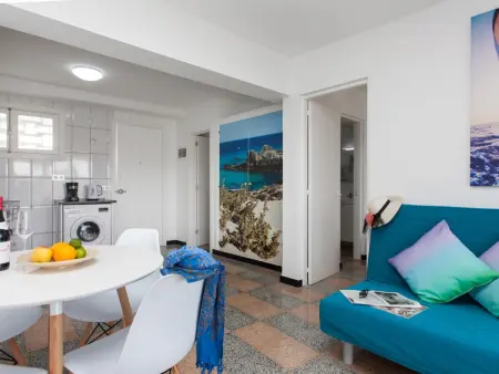Maison de vacances Hoplaco 44: Confort au centre de Corralejo, près de la plage - Photo 2