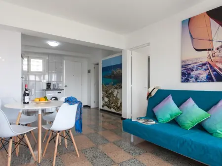 Maison de vacances Hoplaco 44: Confort au centre de Corralejo, près de la plage - Photo 4