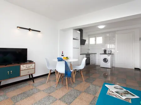 Maison de vacances Hoplaco 44: Confort au centre de Corralejo, près de la plage - Photo 6