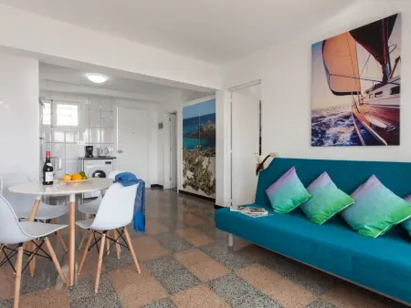 Maison de vacances Hoplaco 44: Confort au centre de Corralejo, près de la plage - Photo 7
