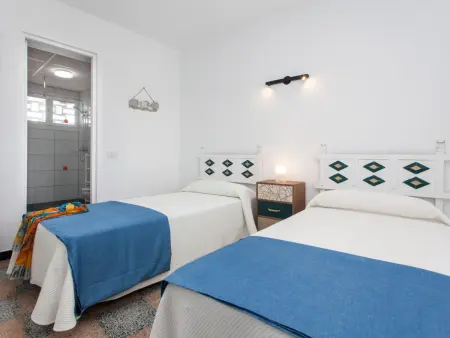 Maison de vacances Hoplaco 44: Confort au centre de Corralejo, près de la plage - Photo 13