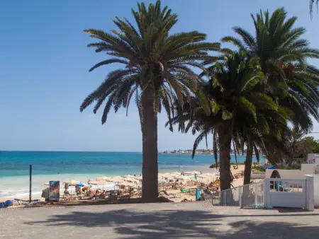 Maison de vacances Hoplaco 44: Confort au centre de Corralejo, près de la plage - Photo 21