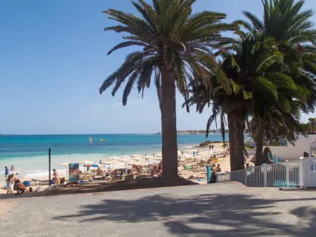 Maison de vacances Hoplaco 44: Confort au centre de Corralejo, près de la plage - Photo 22