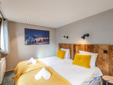 Superbe duplex rénové avec 3 chambres et garage double, au centre de Morzine - Photo 6