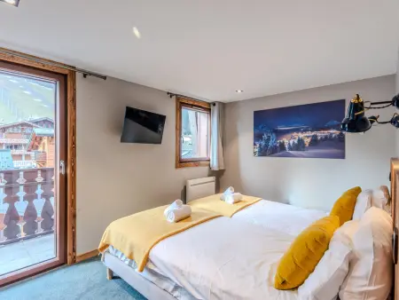 Superbe duplex rénové avec 3 chambres et garage double, au centre de Morzine - Photo 7
