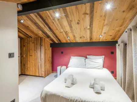 Superbe duplex rénové avec 3 chambres et garage double, au centre de Morzine - Photo 10