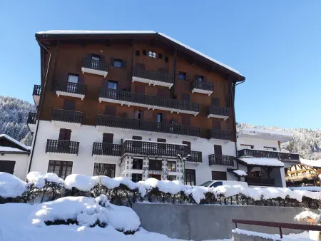 Superbe duplex rénové avec 3 chambres et garage double, au centre de Morzine - Photo 14