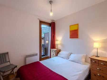 Grand appartement 6 pièces, 9 pers, à 800m centre de Morzine, WiFi, parking - Photo 6