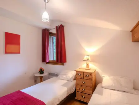 Grand appartement 6 pièces, 9 pers, à 800m centre de Morzine, WiFi, parking - Photo 8