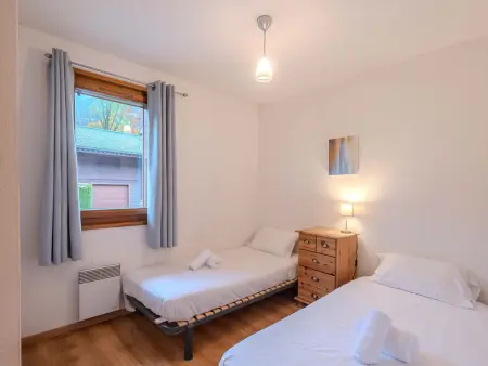 Grand appartement 6 pièces, 9 pers, à 800m centre de Morzine, WiFi, parking - Photo 9