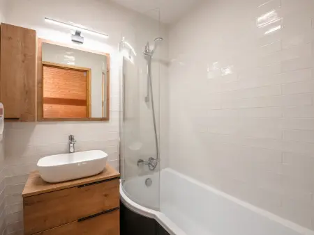 Grand appartement 6 pièces, 9 pers, à 800m centre de Morzine, WiFi, parking - Photo 10