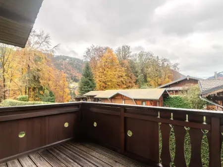 Grand appartement 6 pièces, 9 pers, à 800m centre de Morzine, WiFi, parking - Photo 12