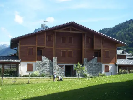 Grand appartement 6 pièces, 9 pers, à 800m centre de Morzine, WiFi, parking - Photo 13