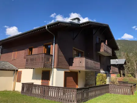 Grand appartement 6 pièces, 9 pers, à 800m centre de Morzine, WiFi, parking - Photo 14