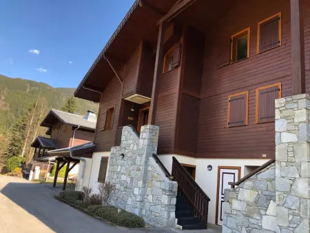 Grand appartement 6 pièces, 9 pers, à 800m centre de Morzine, WiFi, parking - Photo 15