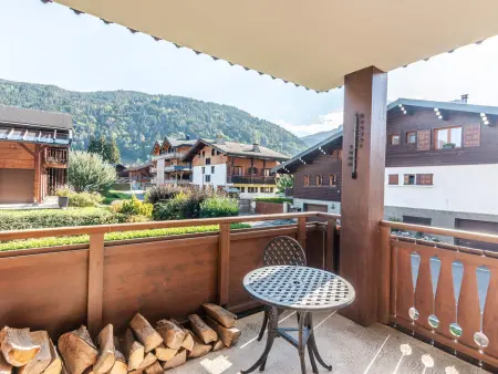 Confortable T4 à Morzine, terrasse, garage, proche centre - Photo 11