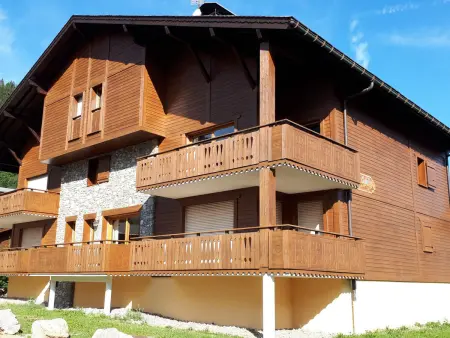 Confortable T4 à Morzine, terrasse, garage, proche centre - Photo 13