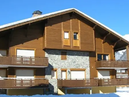Confortable T4 à Morzine, terrasse, garage, proche centre - Photo 15