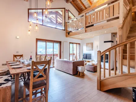 Appartement rénové 4* à Morzine avec animaux admis - Photo 2