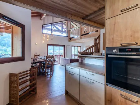 Appartement rénové 4* à Morzine avec animaux admis - Photo 3