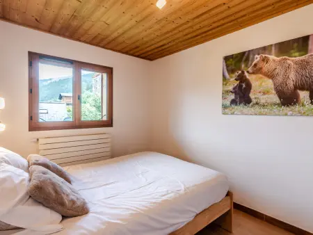 Appartement rénové 4* à Morzine avec animaux admis - Photo 7