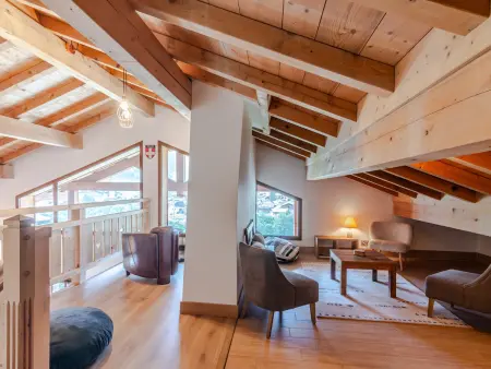 Appartement rénové 4* à Morzine avec animaux admis - Photo 11