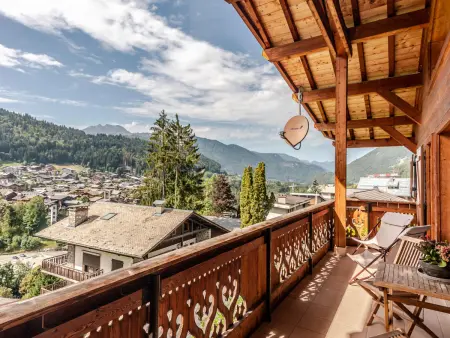 Appartement rénové 4* à Morzine avec animaux admis - Photo 15